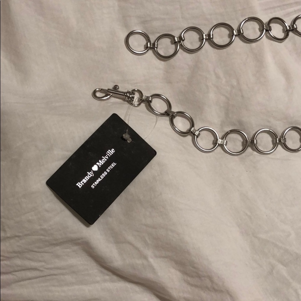 Brand New Brandy Chain Belt
